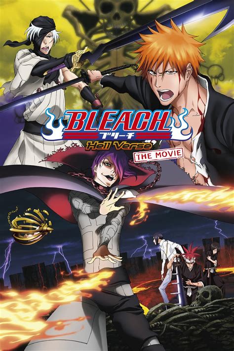 Bleach the Movie: Hell Verse (2010) - IMDb