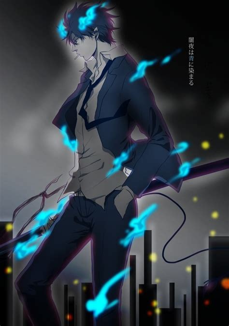 Rin - Blue Exorcist Fan Art (36179811) - Fanpop