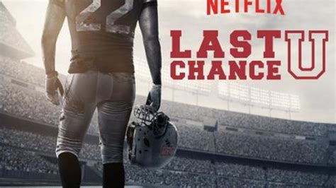 Last Chance U has a fresh trailer and release date - Footballscoop