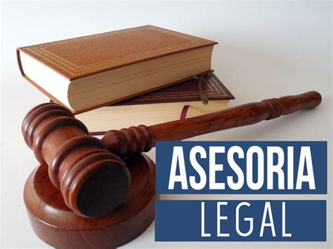 ASESORÍA LEGAL - Saenz y Asociados - Estudio Jurídico Contable