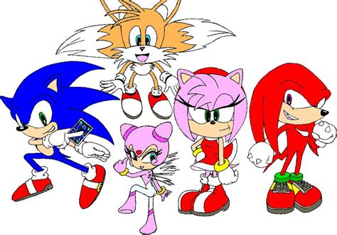 sonic shuffle by sonictopfan on DeviantArt