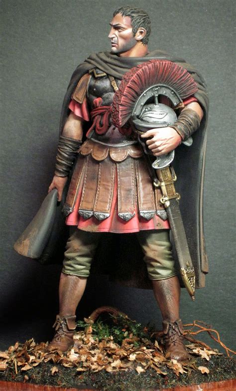 Ancient Roman Times: Roman Generals