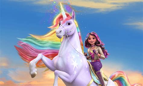 Welcome to Unicorn Academy! A Universe where Friendship Reins.