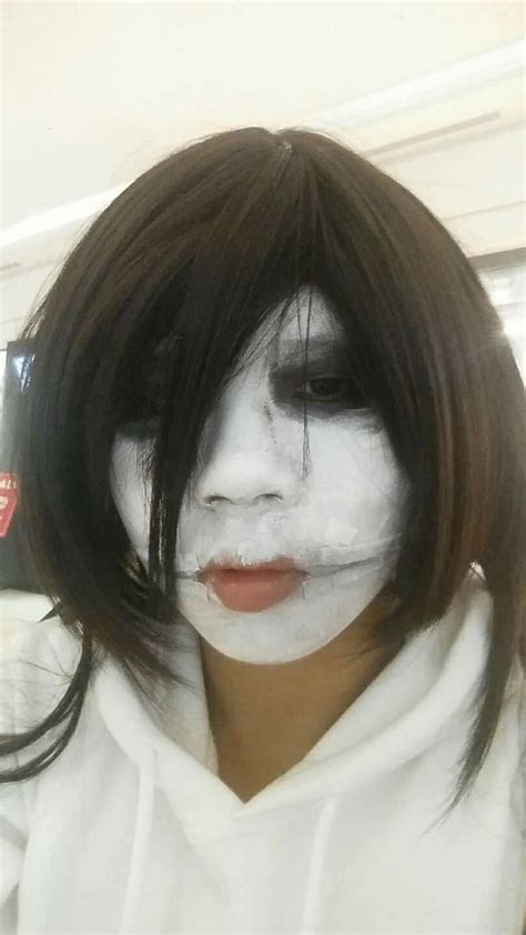 Pin on Jeff the killer cosplay