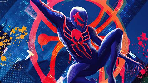 Spider Man 2099 Wallpaper 4k : 2099 Spiderman Wallpapers Marvel ...