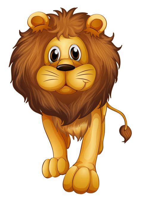 lion eating clipart - Clipground