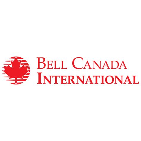 Bell Canada International logo, Vector Logo of Bell Canada ...