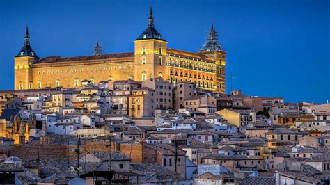 Toledo City Best Wallpaper 93981 - Baltana