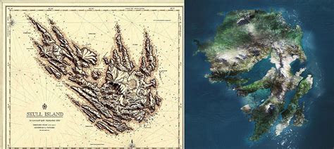 Which Skull Island is Better? by MnstrFrc on DeviantArt