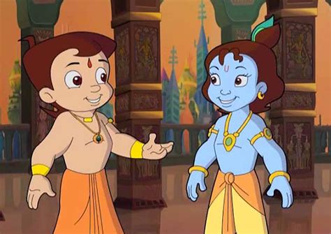 Kidscartoon.com: Chota Bheem Aur Krishna Cartoon Full Episode