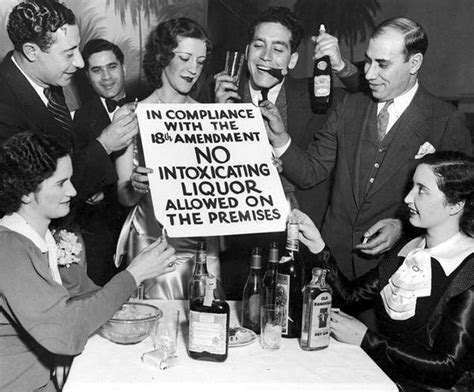 Speakeasies of the Prohibition Era – Legends of America