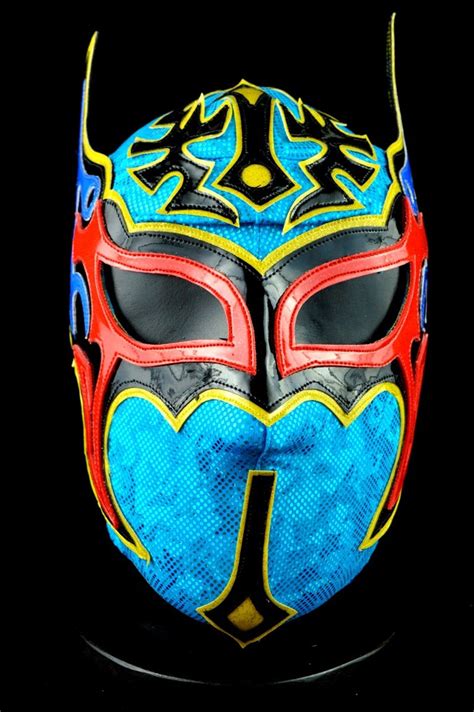 Myzteziz 8 Lycra Mask Mexican Lucha Libre Luchador Wrestling | Etsy