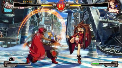 Guilty Gear Xrd REV 2 - PC Gameplay - YouTube