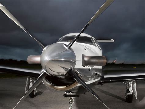 Why Your Next Private Jet Flight Might Be On A Turboprop