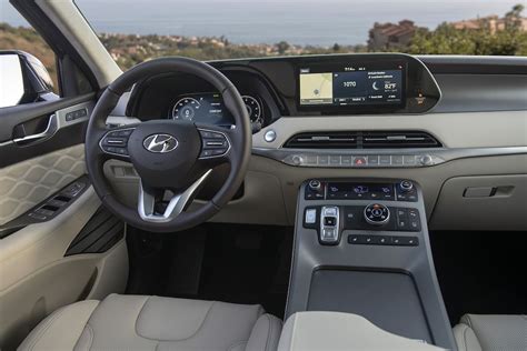 2021 Hyundai Palisade: In its sophomore year, three-row crossover adds ...