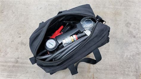 VIAIR 88P Portable Air Compressor Review + Quick Release Air Chuck