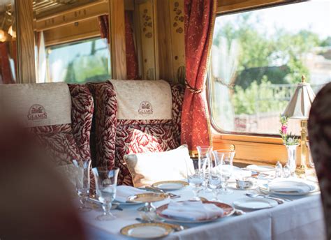 Northern Belle Luxury Train Journeys - Corporate Hospitality for ...