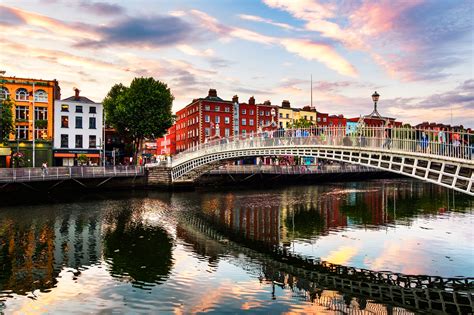 An Architectural Guide to Dublin: 30 Things to See and Do in Ireland’s ...