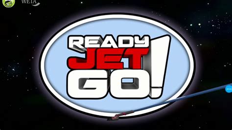 Ready jet go theme song - YouTube