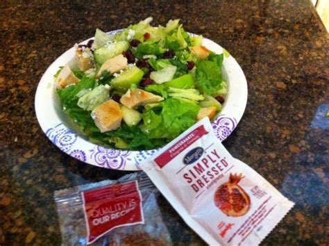 The Best Ideas for Wendys Salad Dressings - Home, Family, Style and Art ...