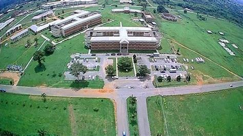 Drone Images Of Osun State University, Osogbo. - Education - Nigeria