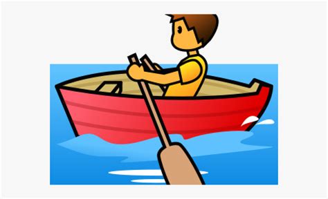 Rowing Shell Clipart Free