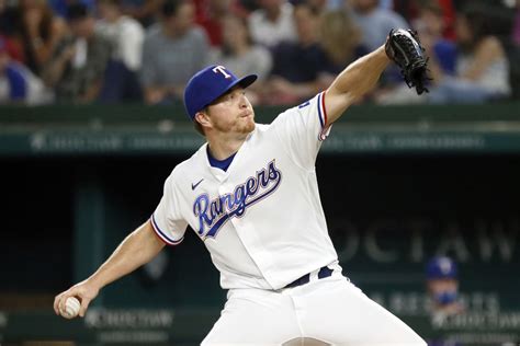 Checking in on Rangers pitchers performances - Lone Star Ball