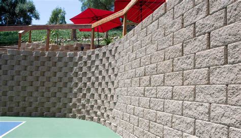 Keystone Standard III Retaining Wall Blocks - RCP Block & Brick