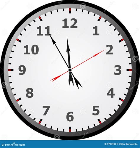 Clock Face Stock Photography - Image: 5733902