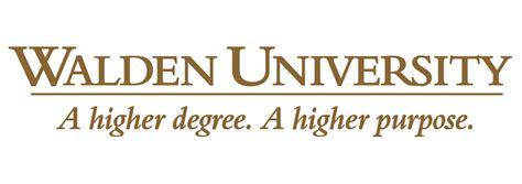 Walden University Logo