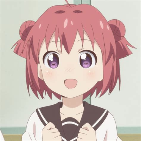 Pin on YuruYuri