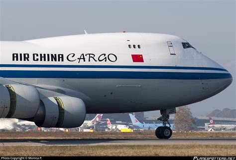 B-2475 Air China Cargo Boeing 747-4FTF Photo by Monica P. | ID 261570 ...