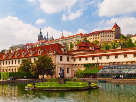 Prague Castle and Castle District