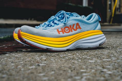 Hoka Bondi 8 Review: The Thiccest Boi is Back » Believe in the Run