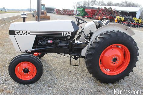 1984 Case 1194 Tractor for Sale | Farms.com