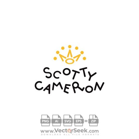 Scotty Cameron Logo Vector - (.Ai .PNG .SVG .EPS Free Download)