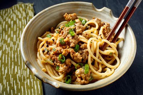 Spicy Sichuan Noodles Recipe - NYT Cooking