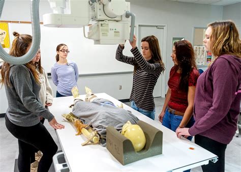 Penn College radiography program reaccredited | News, Sports, Jobs ...