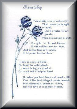 Preschool friendship Poems in 2022 | Friendship poems, Friendship day ...