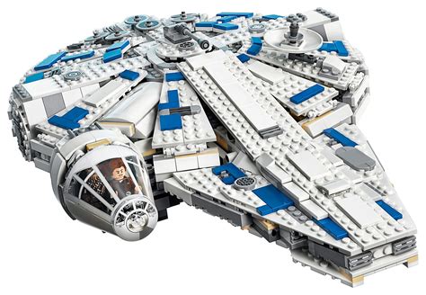 LEGO Star Wars Kessel Run Millennium Falcon 75212 - GeekAlerts