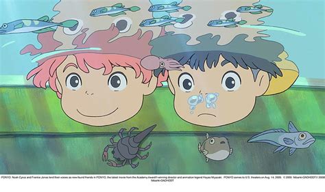 Ponyo 1080P, 2K, 4K, 5K HD wallpapers free download | Wallpaper Flare