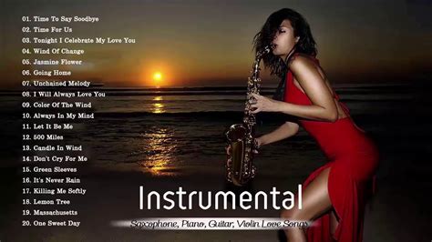 The Best Instrumental Music Of the 80s and 90s - Greatest Hits 80s ...