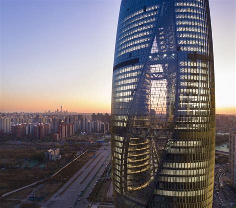 Zaha Hadid Architects wins competition for the China Energy ...