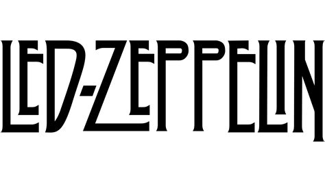 Led Zeppelin Logo, symbol, meaning, history, PNG, brand