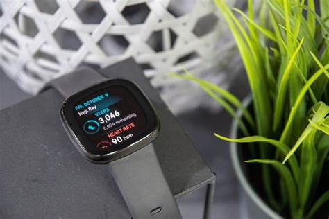 Fitbit Versa 3 In-Depth Review | DC Rainmaker