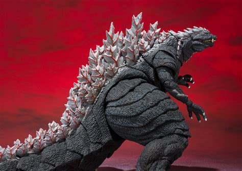 S.H.MonsterArts Godzilla Singular Point Godzilla Ultima: Bandai - Tokyo ...