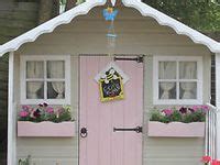 7 Wendy house paint ideas | wendy house, wooden playhouse, play houses