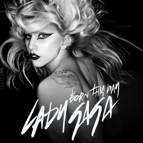 Born This Way - Lady Gaga