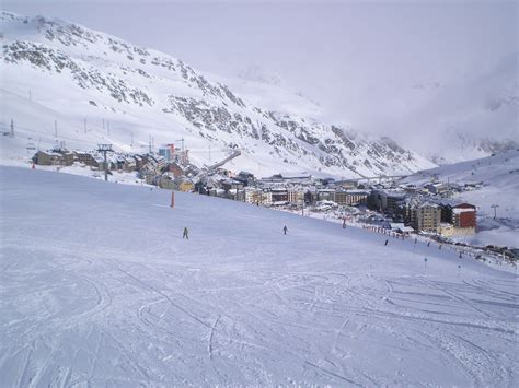 Pas de la Casa snow report (Andorra)