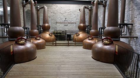 Woodford Reserve Distillery is Doubling Production Capacity! - The ...